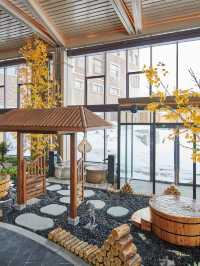 🏔️ Changbaishan's Winter Wonderland: Ski, Soak & Savor! 🎿🍲