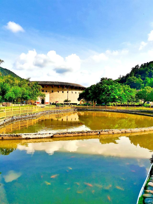 世界文化遺產福建土樓