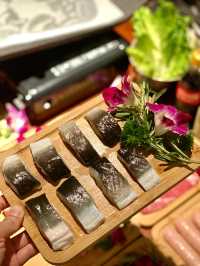 人均100+任食燒肉、榴槤、鰻魚