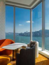 🌟 Hong Kong's Artistic Haven: Mondrian Hotel 🌟