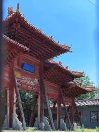 低調的崞陽小鎮，沒有商業化開發的淨土