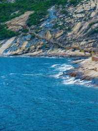 香港海島徒步4日行山海美景盡收眼底