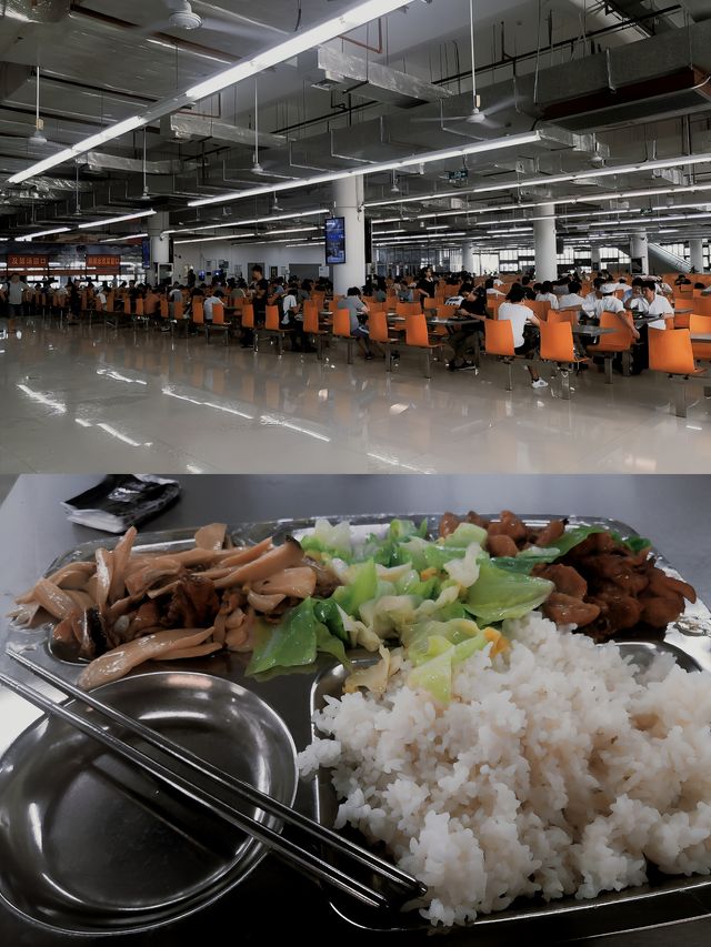 夏日建築時光對話—走進深圳大學