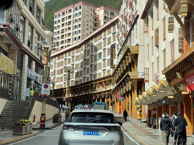 ｜川西之旅：德格印經院遊玩攻略