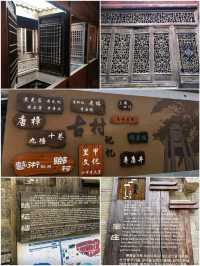 江西安義古村群，休閒好去處體驗傳統贛文化看千年古樹青牆黛瓦