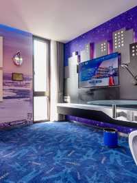 🌟 Shanghai's Ultimate Family Adventure: Ultraman Hotel! 🏨