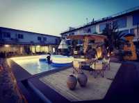 走路200米就是黃厝沙灘,來廈門看日出必選酒店啊