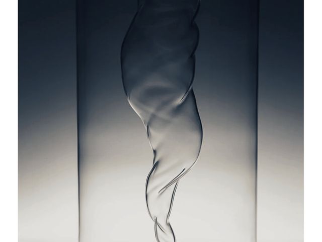 去了一次上海玻璃博物館，終於玩明白了