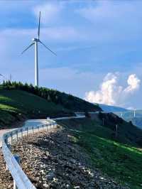 【逃離喧囂，邂逅雲端秘境】蔚縣茶山，我的靈魂棲息