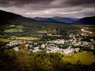 Brilliant Braemar!
