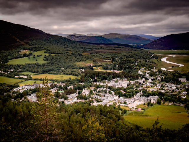 Brilliant Braemar!