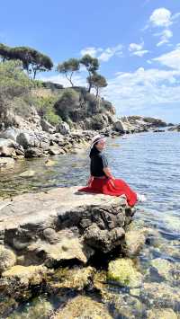 西班牙costa brava海岸沿線小鎮遊