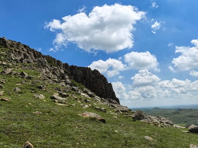 石條山（二）