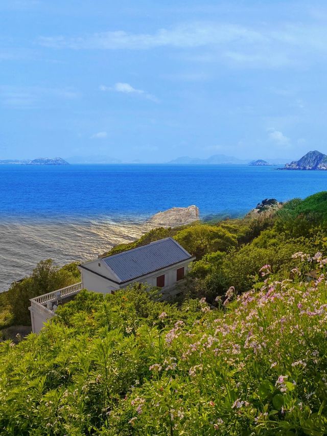 花鳥島遊玩攻略