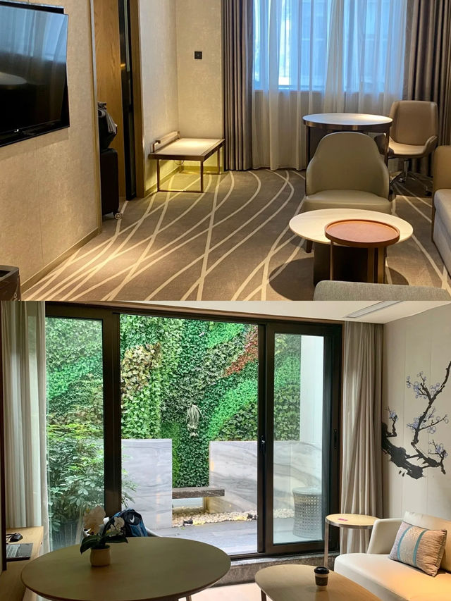 性價比之王南京中心大酒店在南京永遠不會住膩