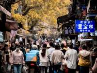 The BEST Food Street in Xi’an!!!