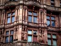 Edinburgh’s Princes Street!