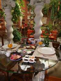🏰✨ Mystical Luxury in Cappadocia: Sacred House Hotel 🌟