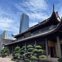 寧波寺廟行｜七塔禪寺