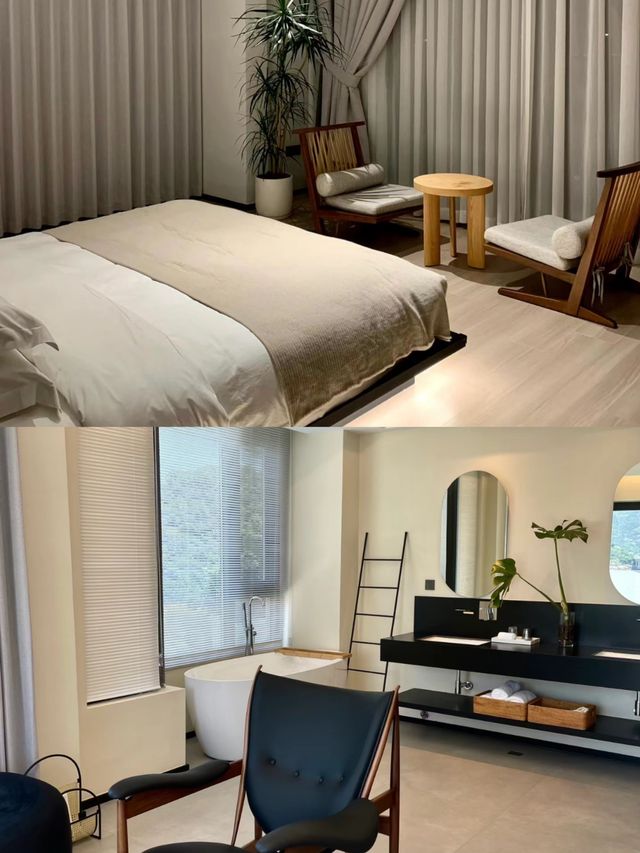 如果不是來住過！簡直不敢相信這是溫州