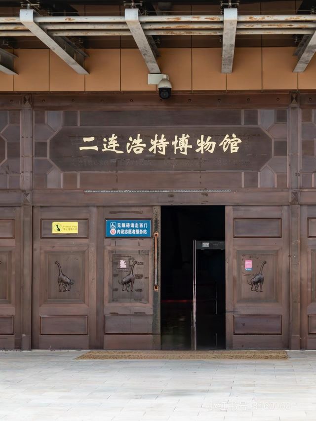 邊境小城二連浩特