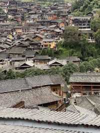 Cultural Immersion at Xijiang Miao Village