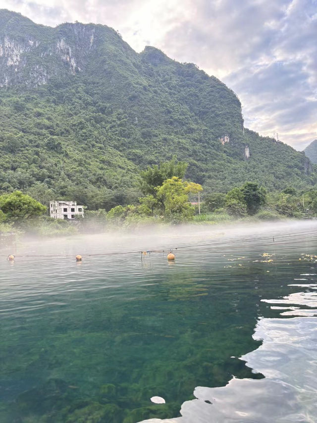 Jiudun Sky Window Aquatic Flower Base and Liu Gao Pier: A Journey into Nature’s Beauty 🌸🌿 