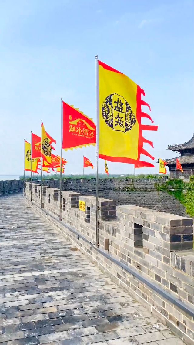 東晉水城：夢回東晉，韻染水鄉