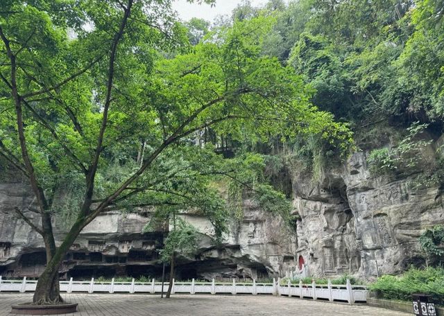 資中古城：川南小眾景點不是吹的！真的可以改變朋友圈檔次！