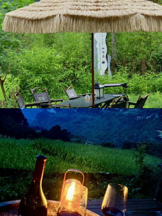 貴州！為了這家山間小院！特地去了趟六盤水
