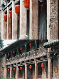 烏拉古蹟|晉城·傳奇加身的海會寺院。