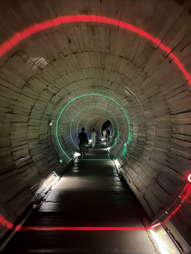 816工程是我迄今為止看到超震撼的旅遊打卡地