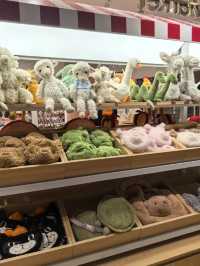 深圳南山來福士Jellycat店！🧸✨