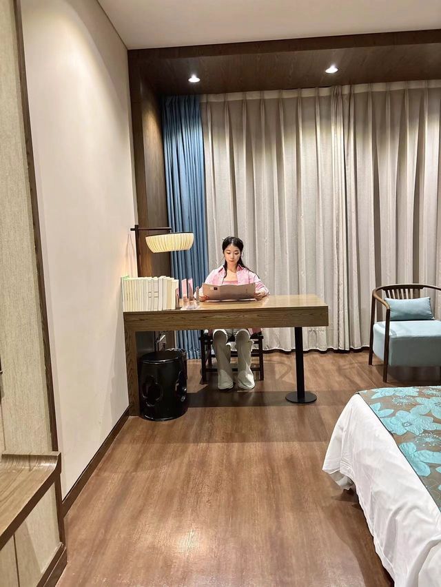 尼山書院酒店：詩意棲居，邂逅寧靜。