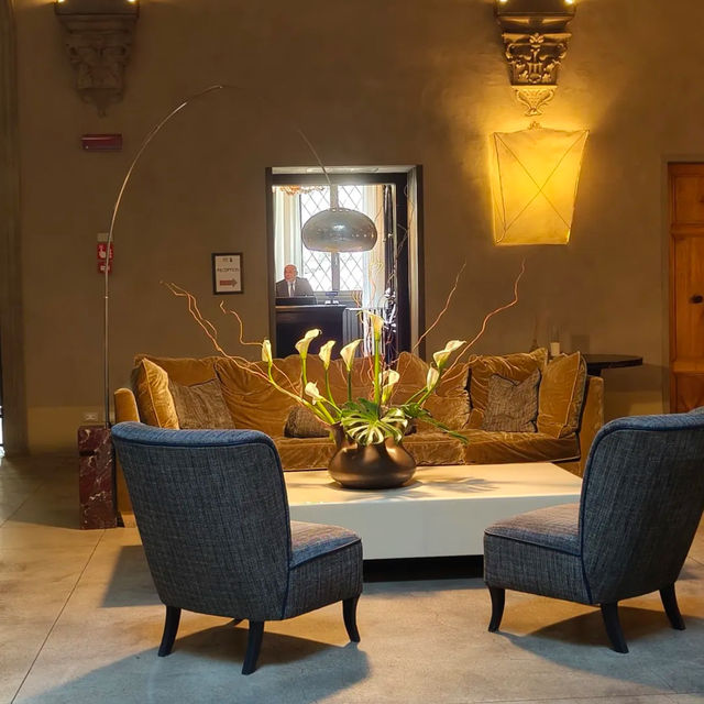 Hotel garibaldi blue in Florence 