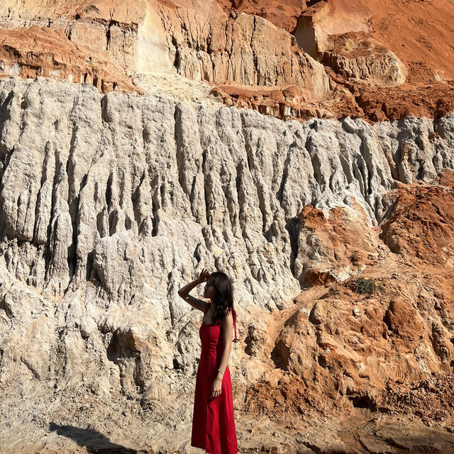 베트남 여행 필수코스 무이네 사막 지프투어🏜️🚍