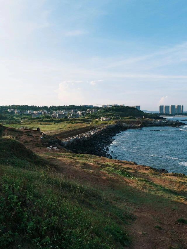 無人海島—外嶼。