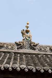 探訪黑神話取景地，晉城玉皇廟攻略收好。