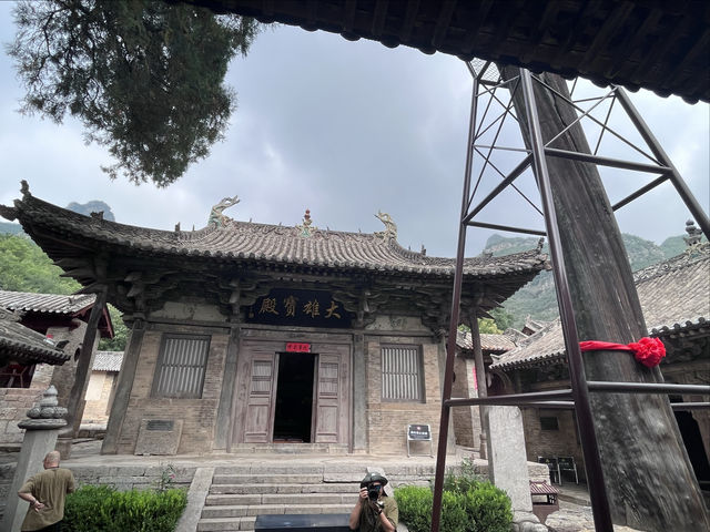 龍門寺。