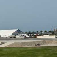 Dubai Skydiving | 迪拜棕櫚島高空跳傘