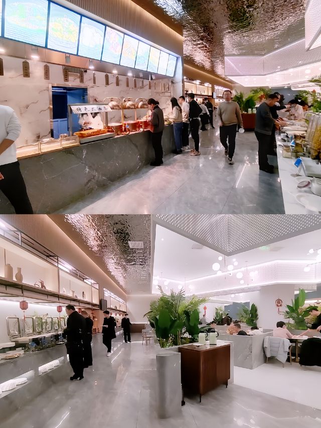 張家口國際大酒店豪華五星，值得推薦！。