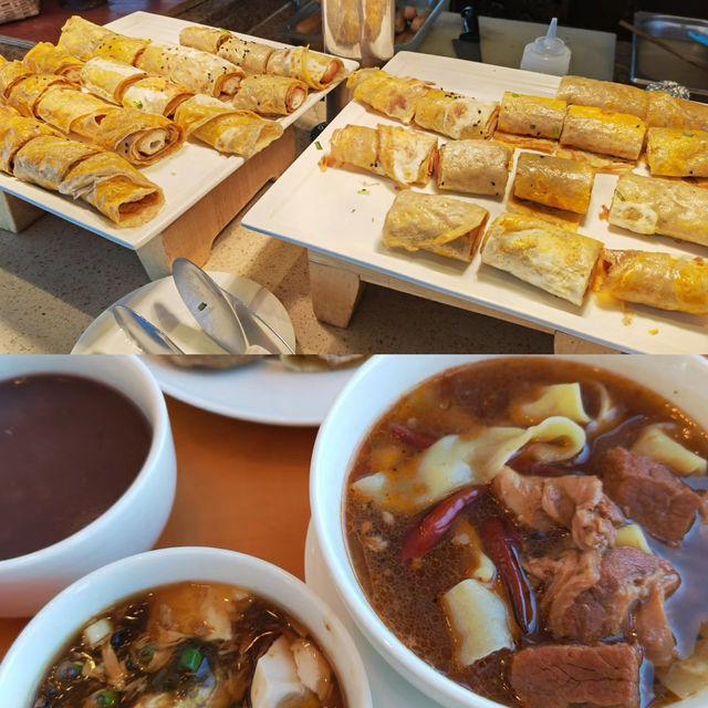 河北石家莊希爾頓酒店。