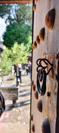 崇慶寺。