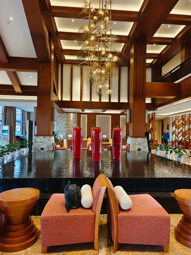A delightful stay at Saihanba Junlan Hotel. 