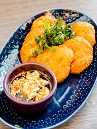 在Nara Thai Cuisine感受一場味蕾的盛宴！。