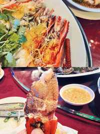 吉隆坡美食寶藏老字號餐廳，味美價廉，海鮮新鮮至極。