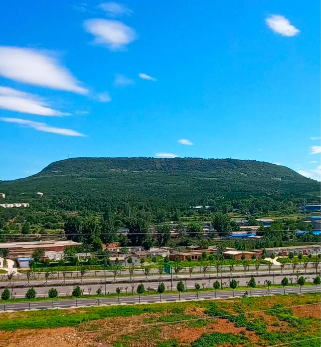 河南平頂山｜醉美鷹城，近悅遠來。