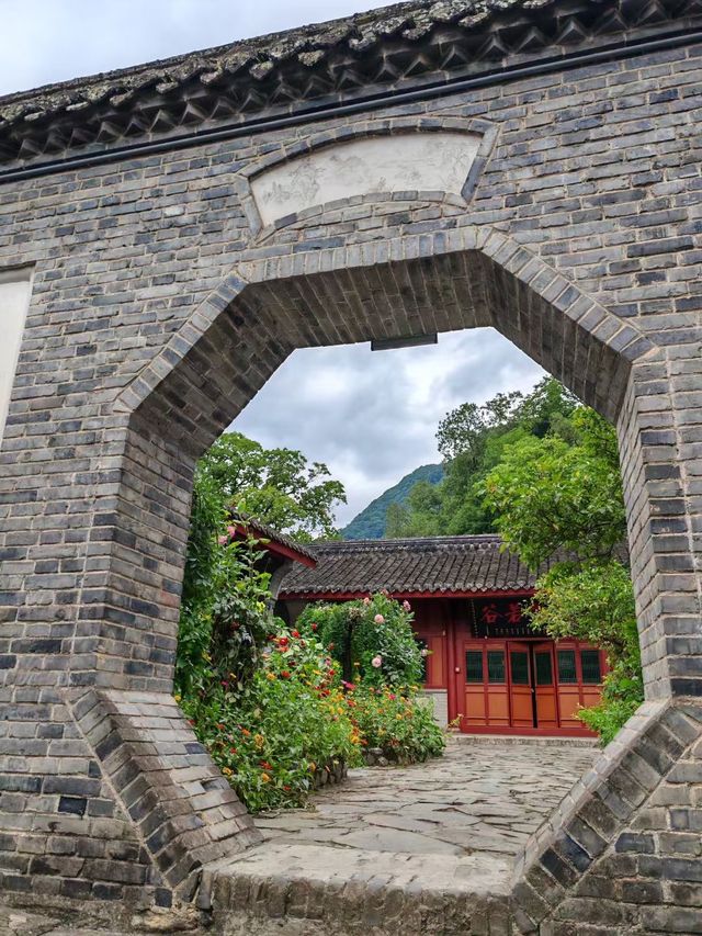 功成身退，一生逍遙。