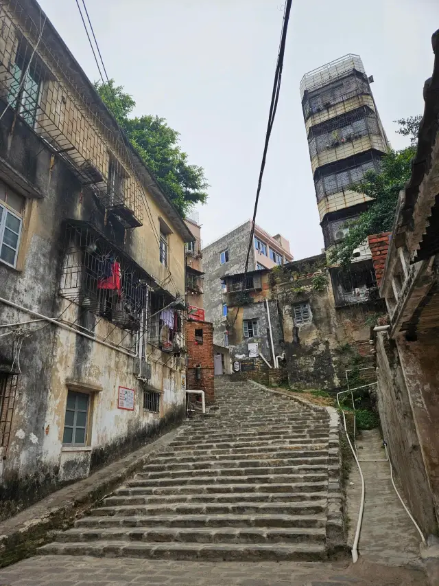 廣東湛江赤坎老街‖穿越時光的浪漫之旅。