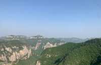 最適合自駕遊的景點之一爐峰山。